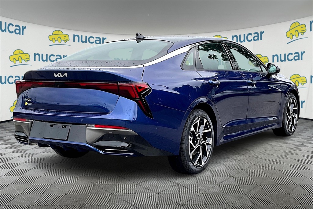2025 Kia K5 EX - Photo 7