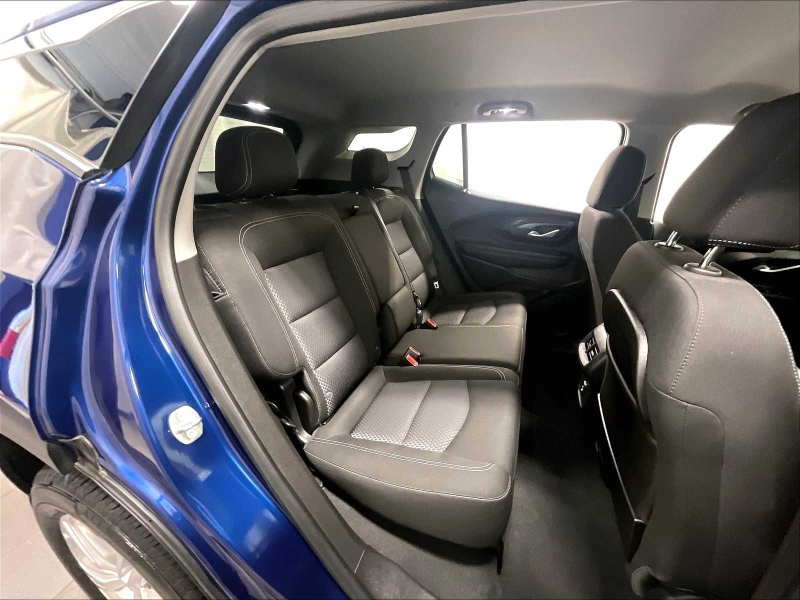 2022 GMC Terrain SLE - Photo 16
