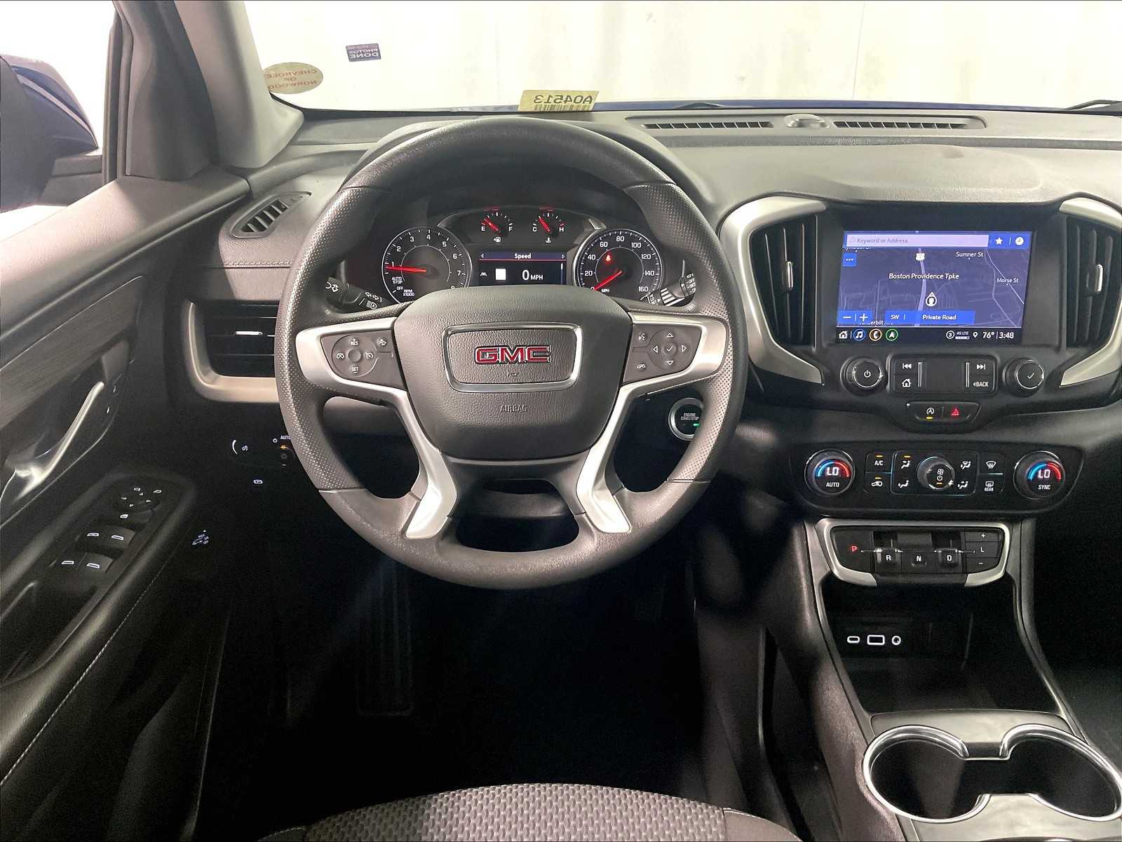 2022 GMC Terrain SLE - Photo 18