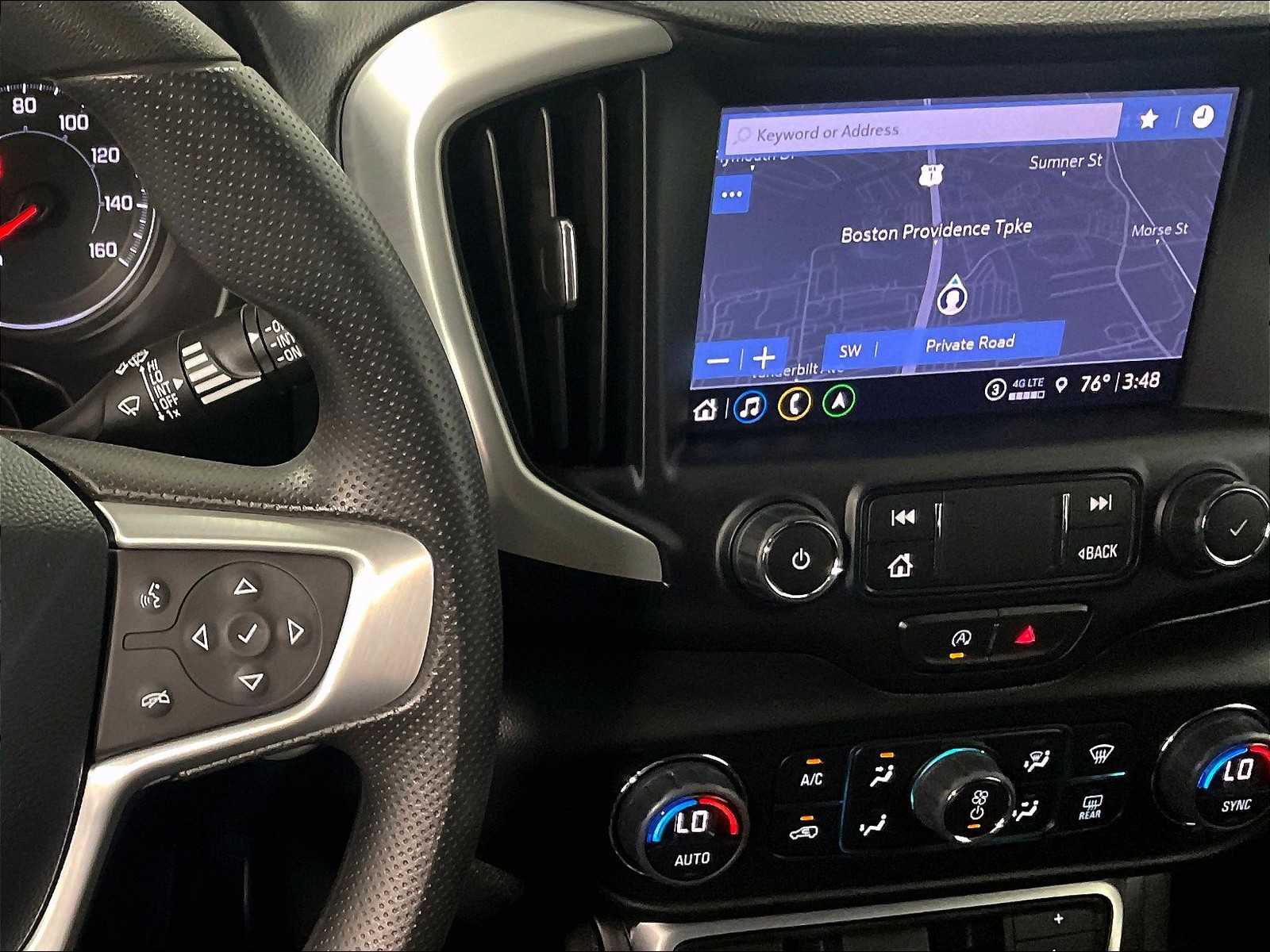 2022 GMC Terrain SLE - Photo 19