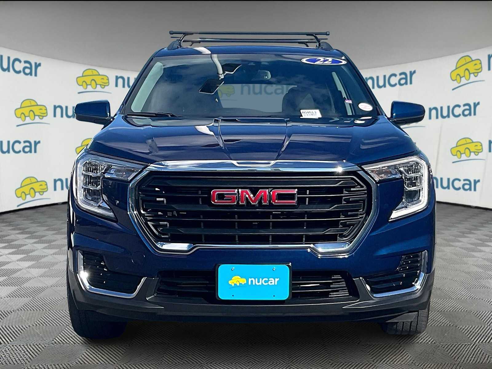 2022 GMC Terrain SLE - Photo 2