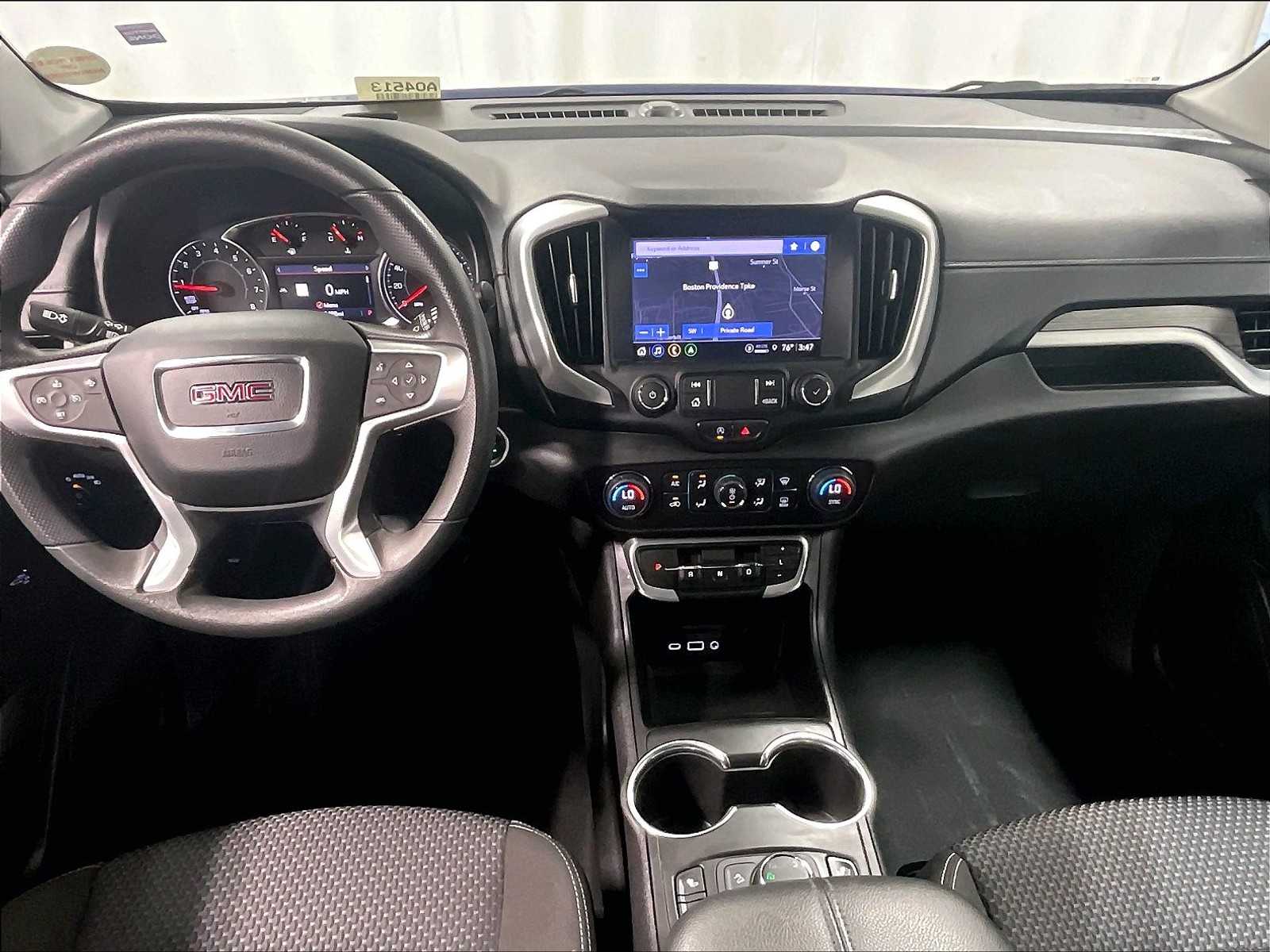 2022 GMC Terrain SLE - Photo 22
