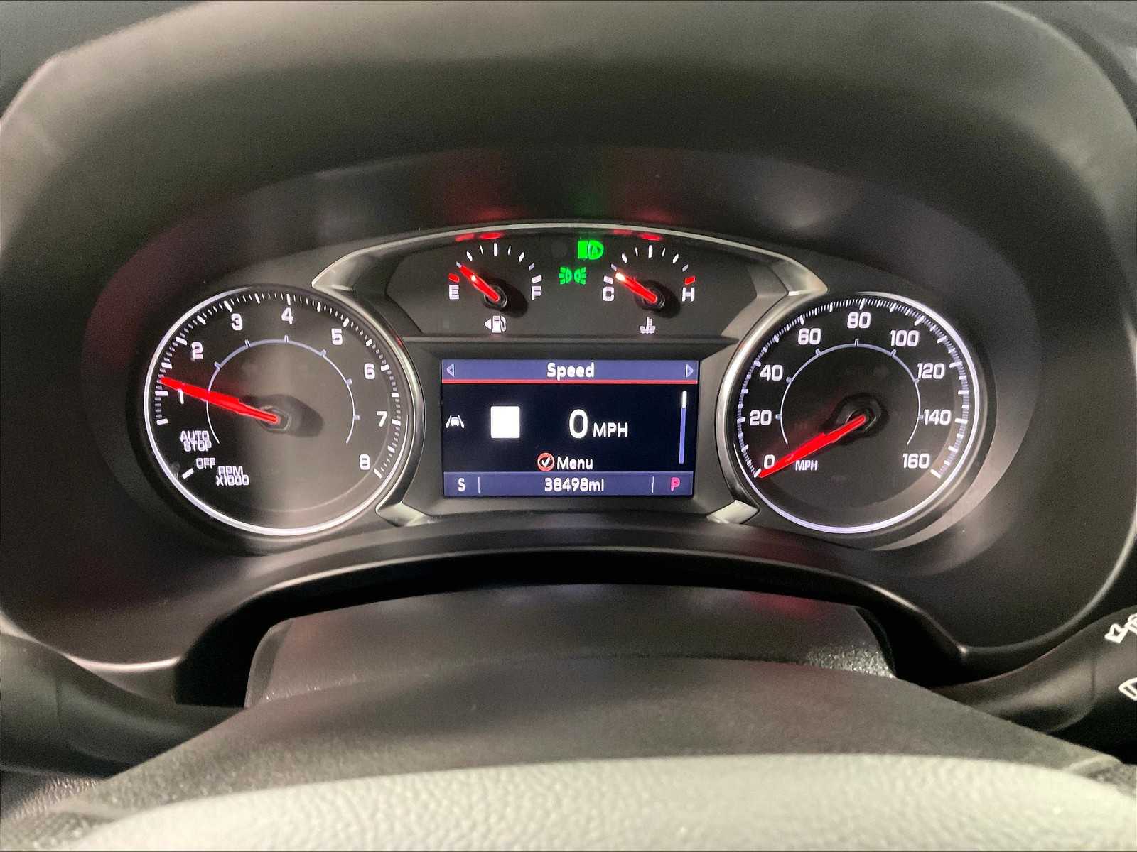 2022 GMC Terrain SLE - Photo 25