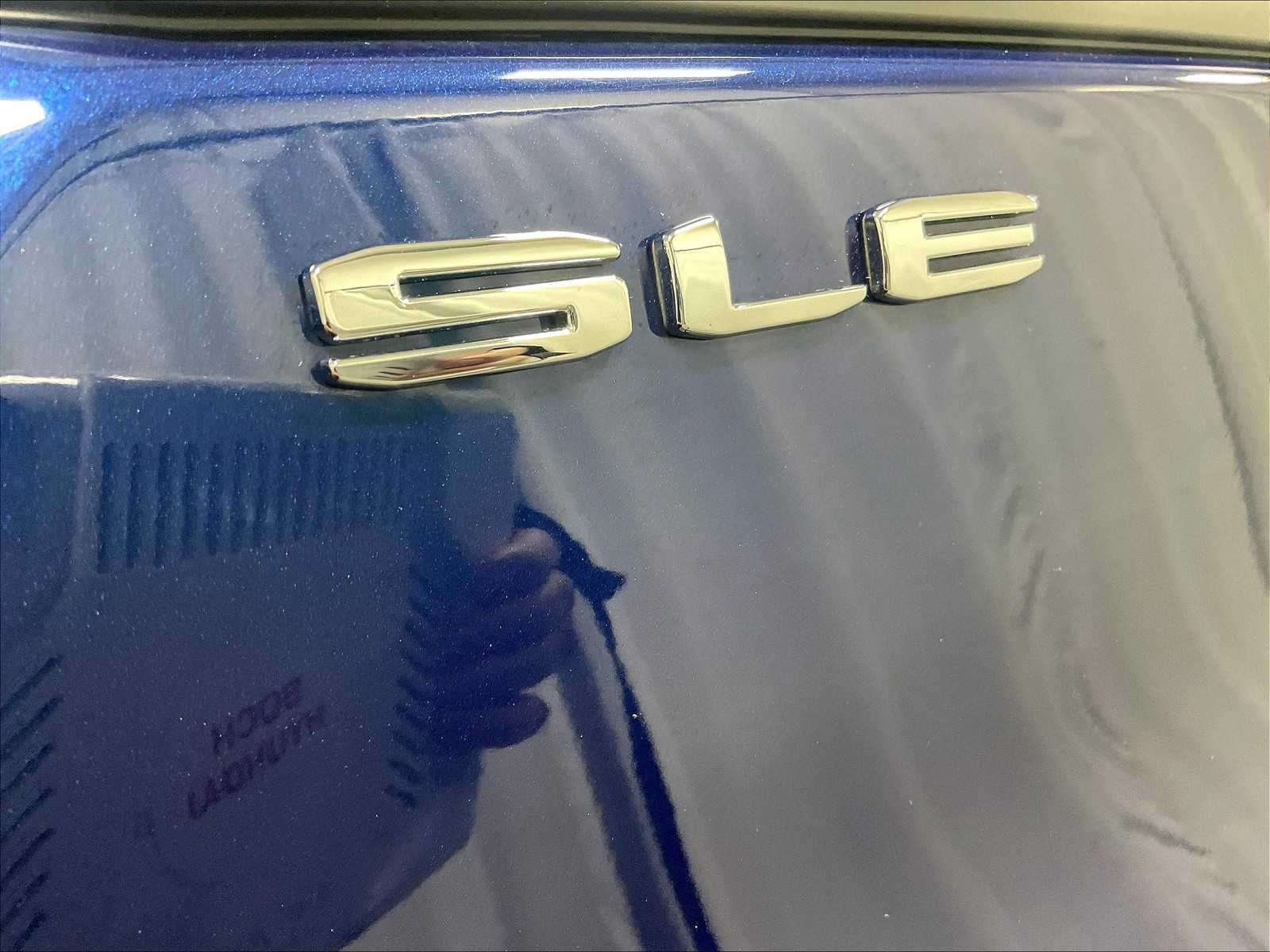 2022 GMC Terrain SLE - Photo 29