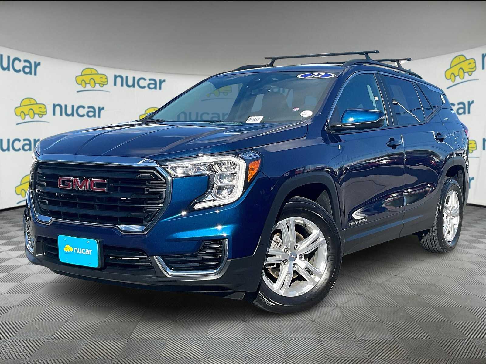 2022 GMC Terrain SLE - Photo 3
