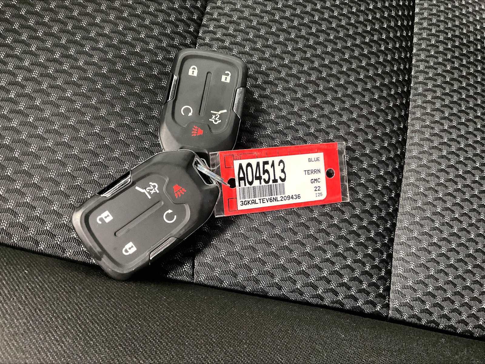 2022 GMC Terrain SLE - Photo 31