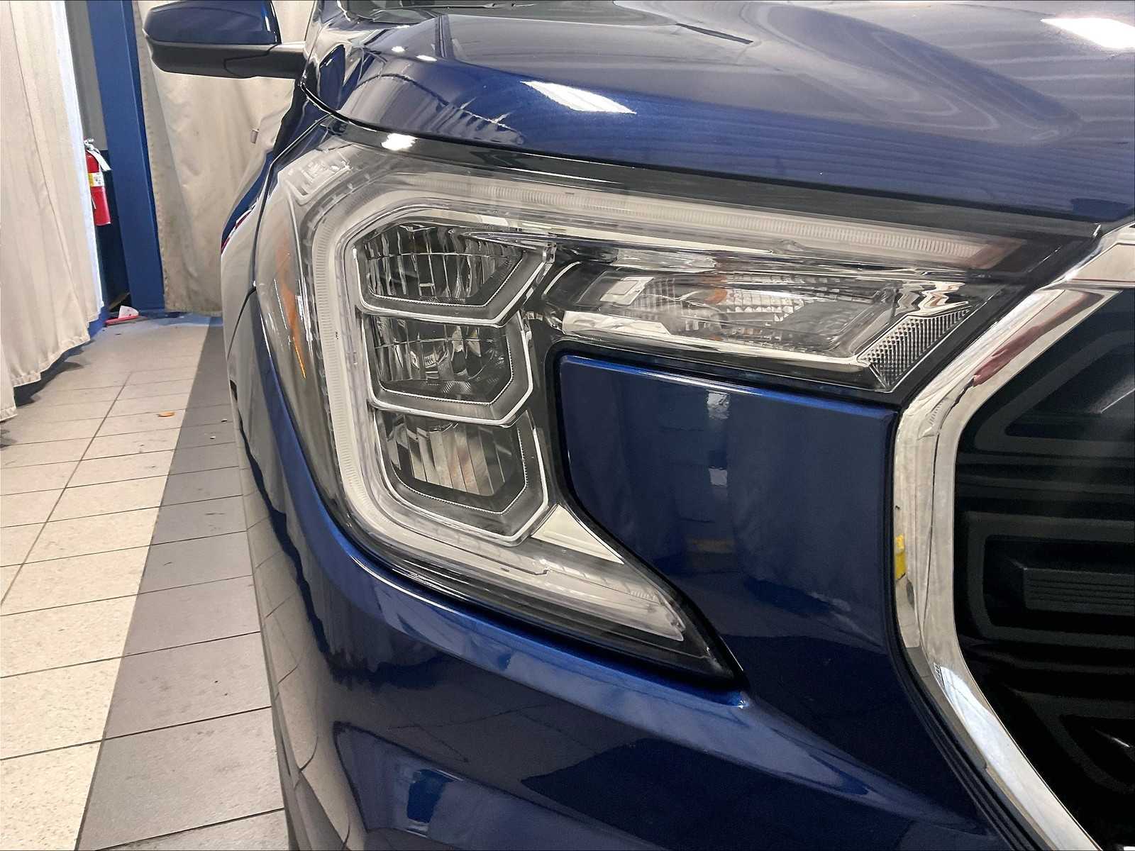 2022 GMC Terrain SLE - Photo 33
