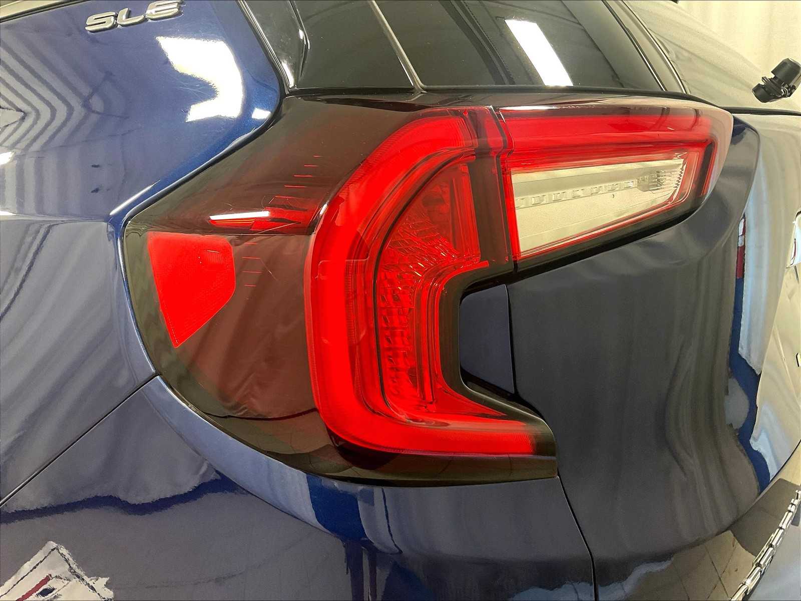 2022 GMC Terrain SLE - Photo 34