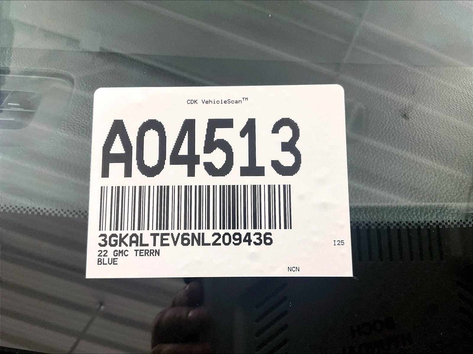 2022 GMC Terrain SLE - Photo 36