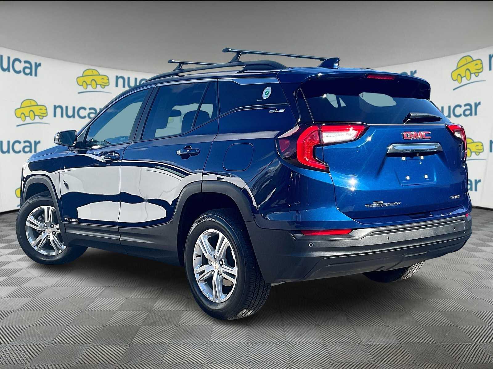 2022 GMC Terrain SLE - Photo 4