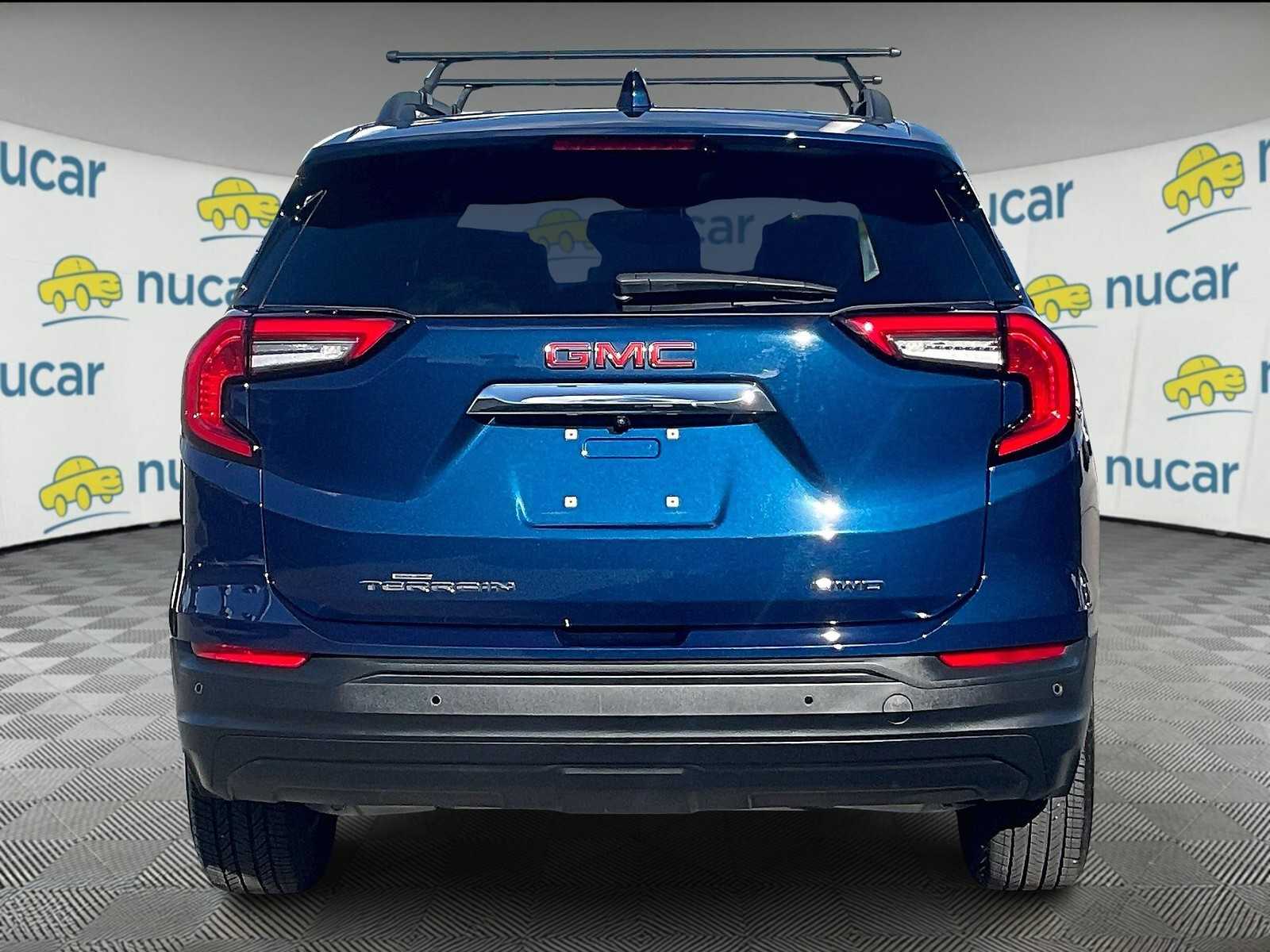 2022 GMC Terrain SLE - Photo 5
