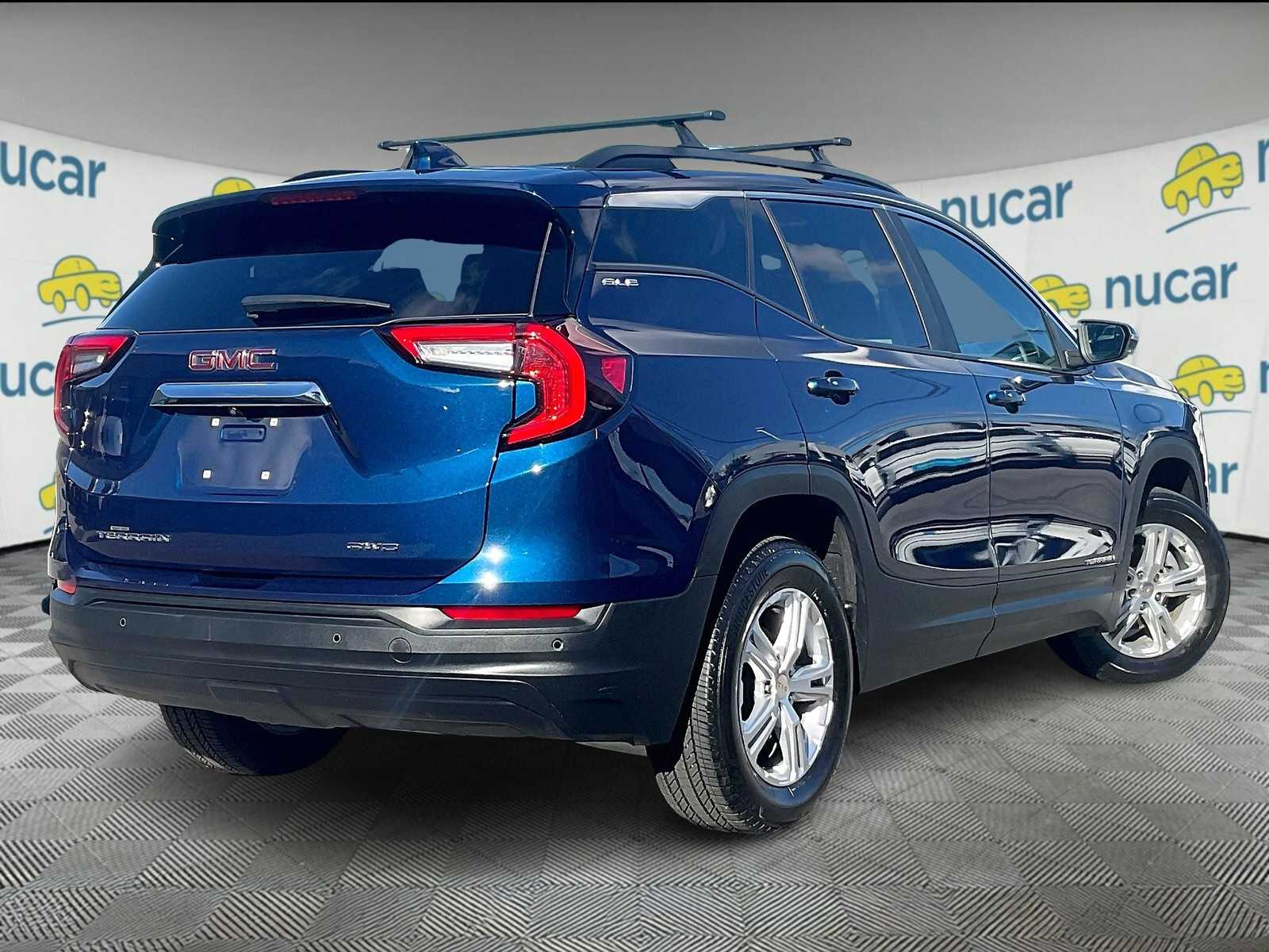 2022 GMC Terrain SLE - Photo 6
