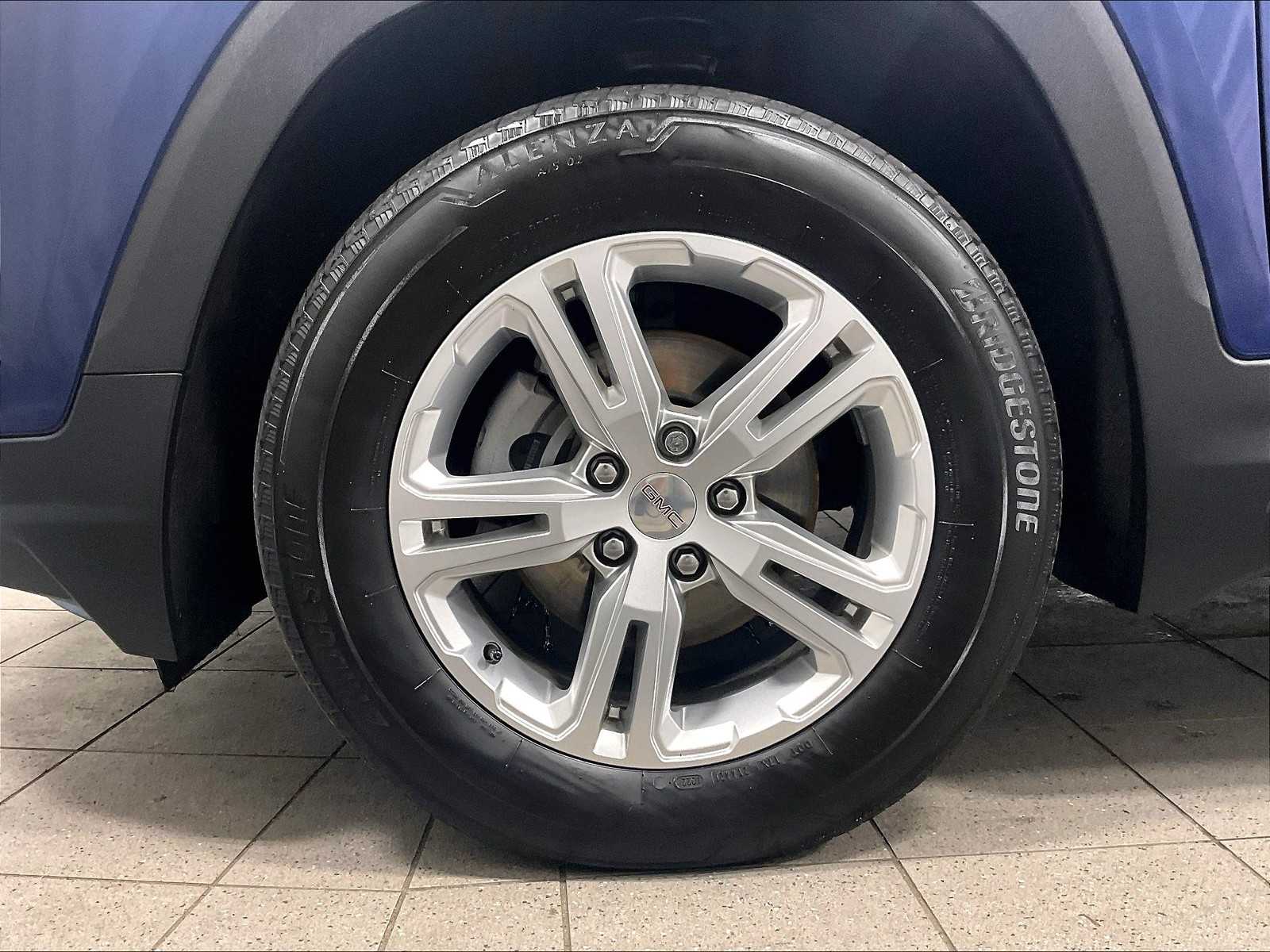 2022 GMC Terrain SLE - Photo 7