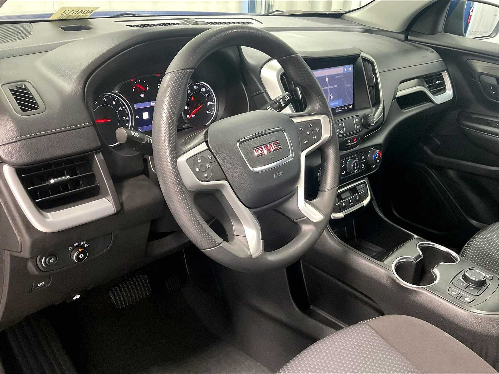 2022 GMC Terrain SLE - Photo 8