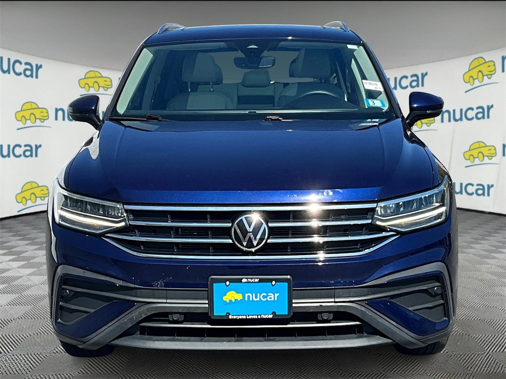 2022 Volkswagen Tiguan 2.0T SE - Photo 2
