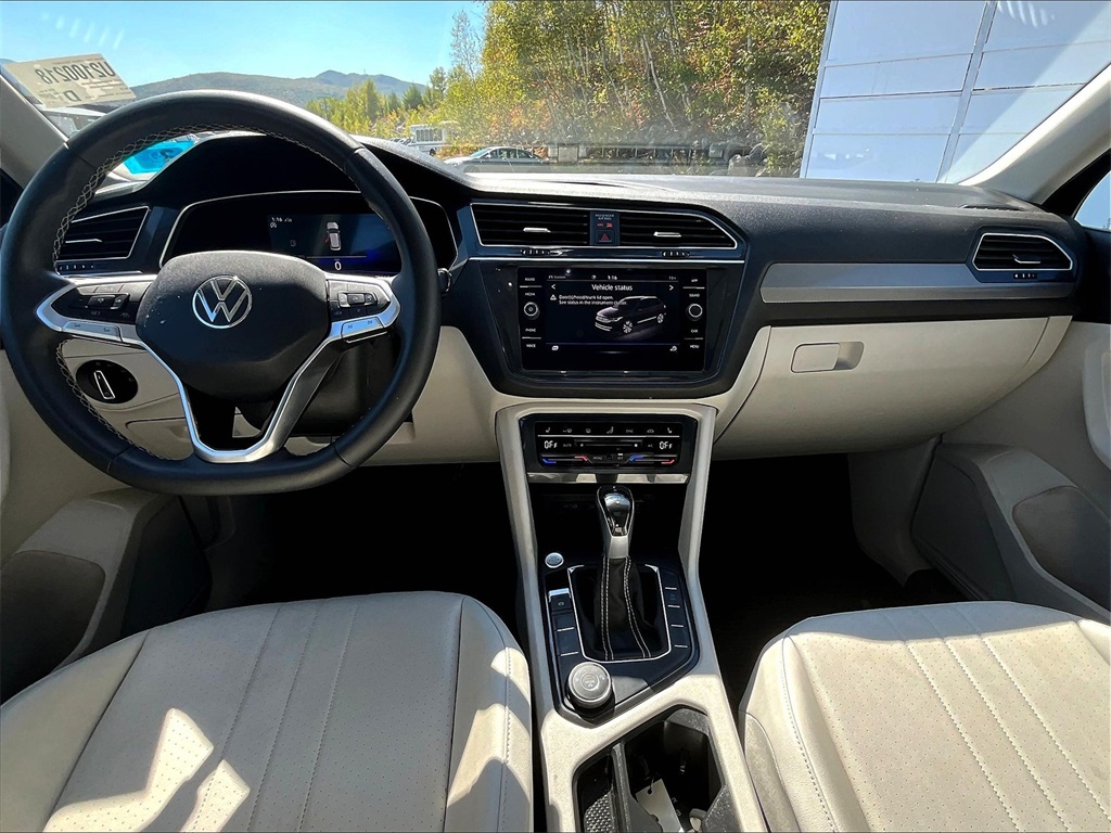 2022 Volkswagen Tiguan 2.0T SE - Photo 21