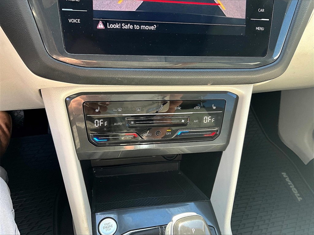 2022 Volkswagen Tiguan 2.0T SE - Photo 26