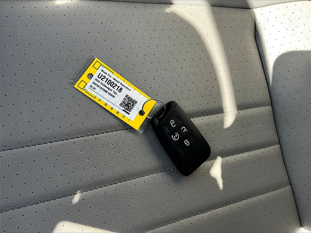 2022 Volkswagen Tiguan 2.0T SE - Photo 30