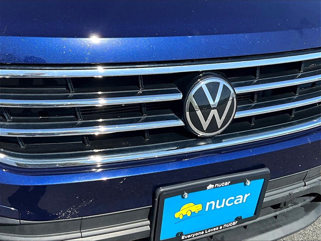2022 Volkswagen Tiguan 2.0T SE - Photo 31