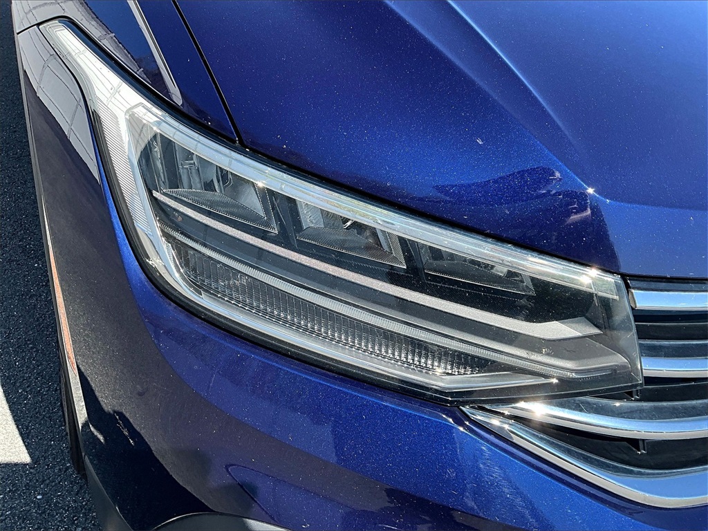 2022 Volkswagen Tiguan 2.0T SE - Photo 32