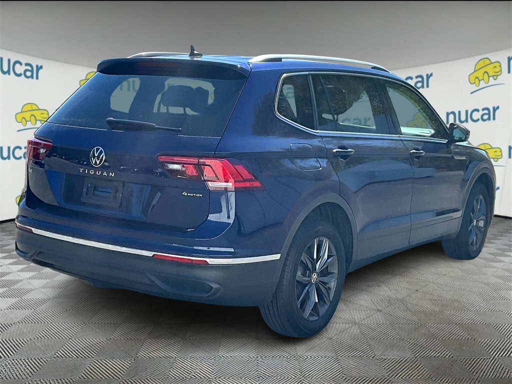 2022 Volkswagen Tiguan 2.0T SE - Photo 6