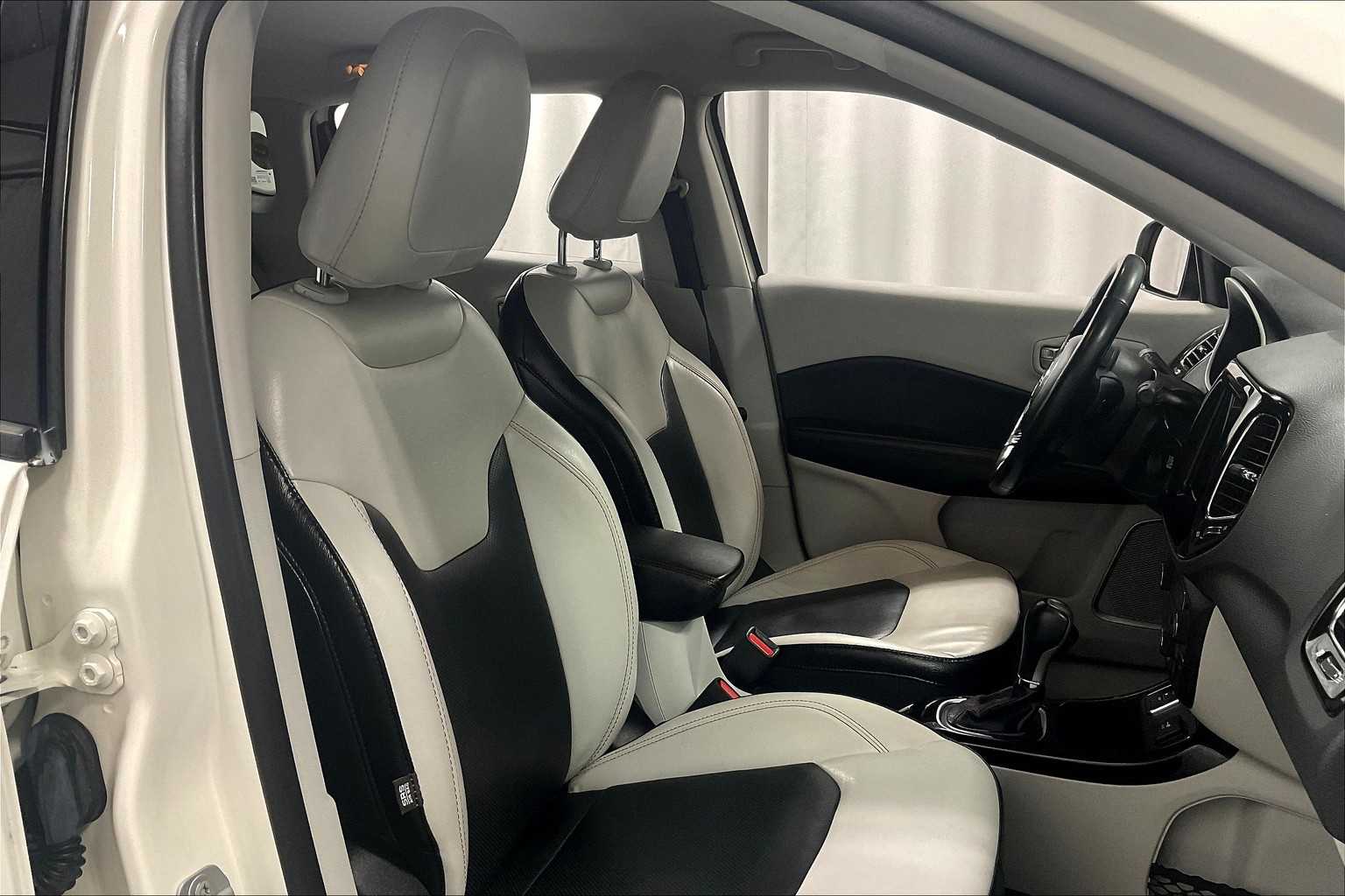 2020 Jeep Compass Limited - Photo 11