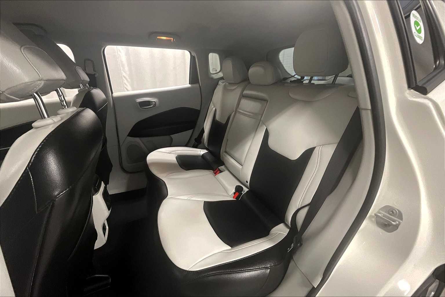 2020 Jeep Compass Limited - Photo 15