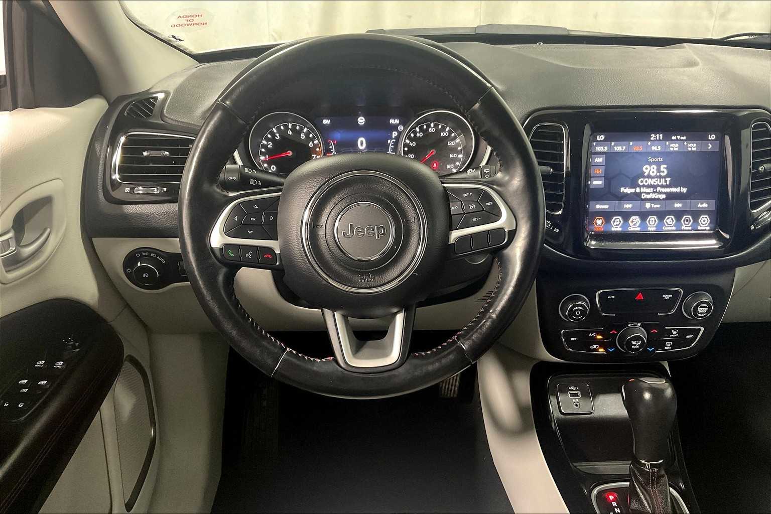 2020 Jeep Compass Limited - Photo 18