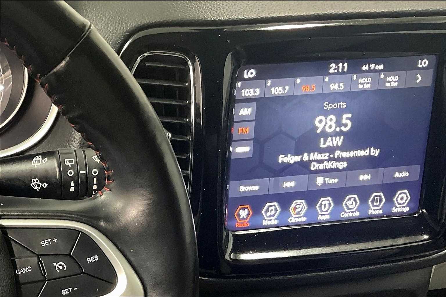 2020 Jeep Compass Limited - Photo 19
