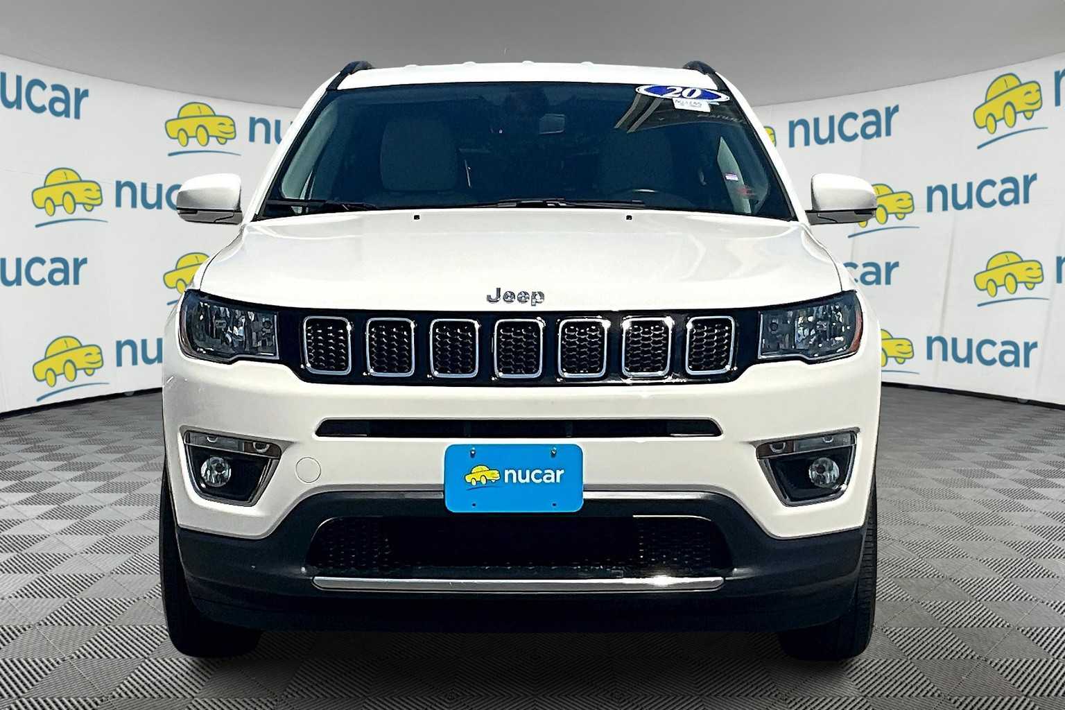 2020 Jeep Compass Limited - Photo 2