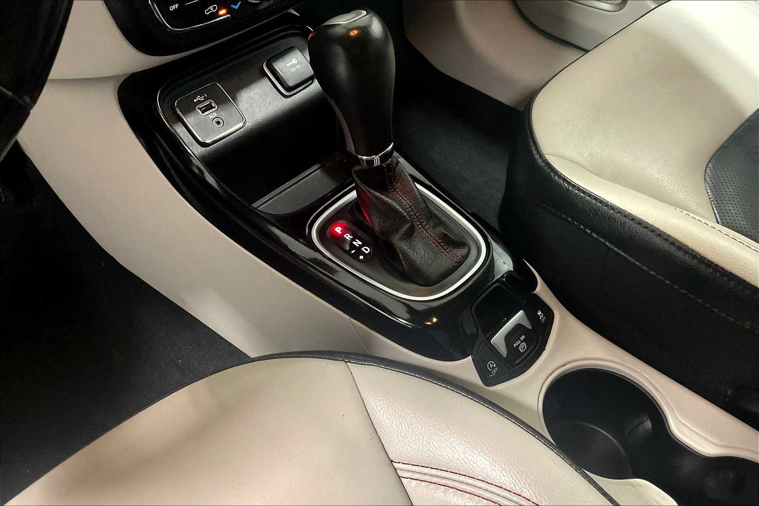 2020 Jeep Compass Limited - Photo 21