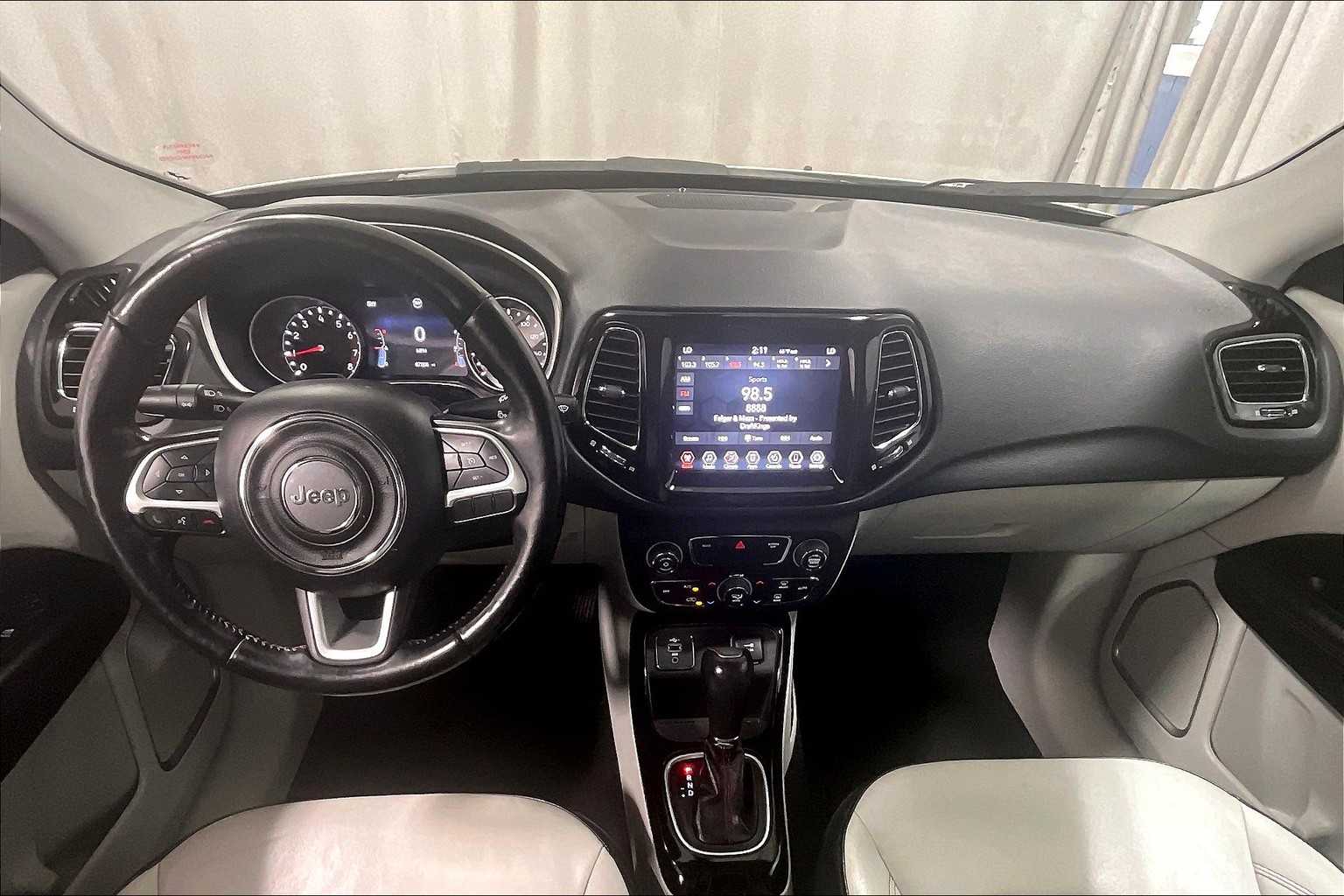 2020 Jeep Compass Limited - Photo 22