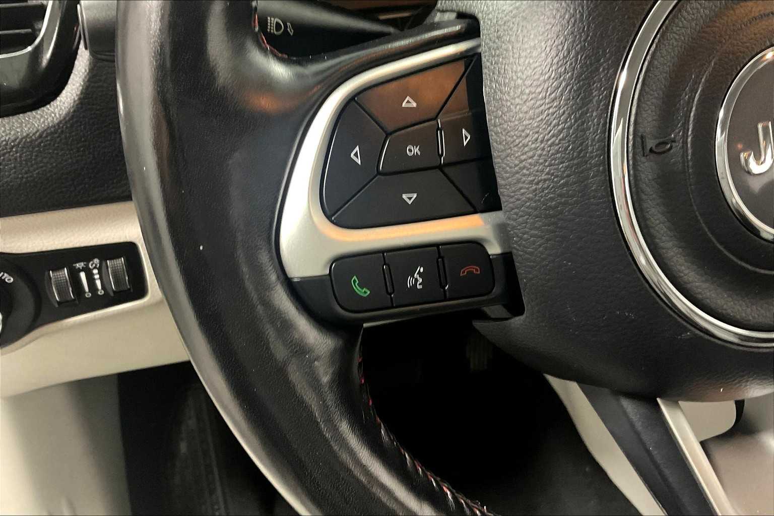 2020 Jeep Compass Limited - Photo 23