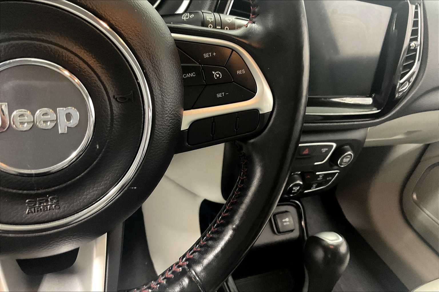 2020 Jeep Compass Limited - Photo 24