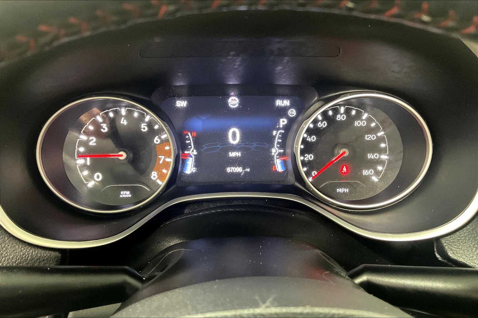 2020 Jeep Compass Limited - Photo 25