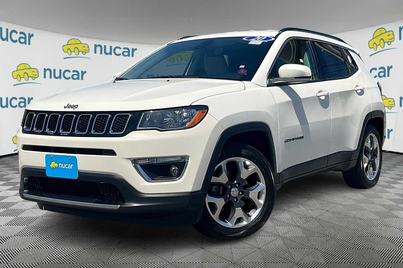2020 Jeep Compass Limited - Photo 3