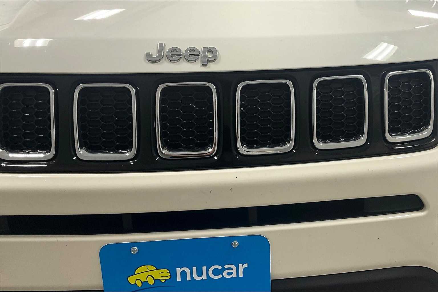 2020 Jeep Compass Limited - Photo 32