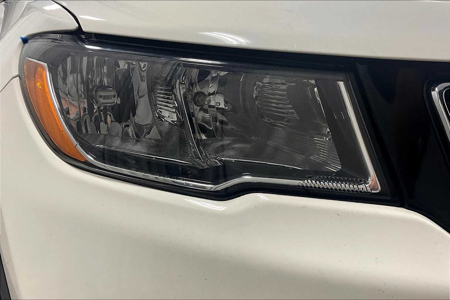 2020 Jeep Compass Limited - Photo 33