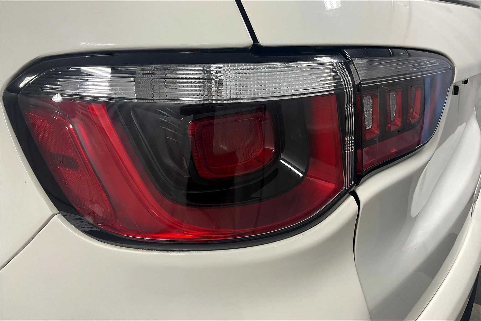 2020 Jeep Compass Limited - Photo 34