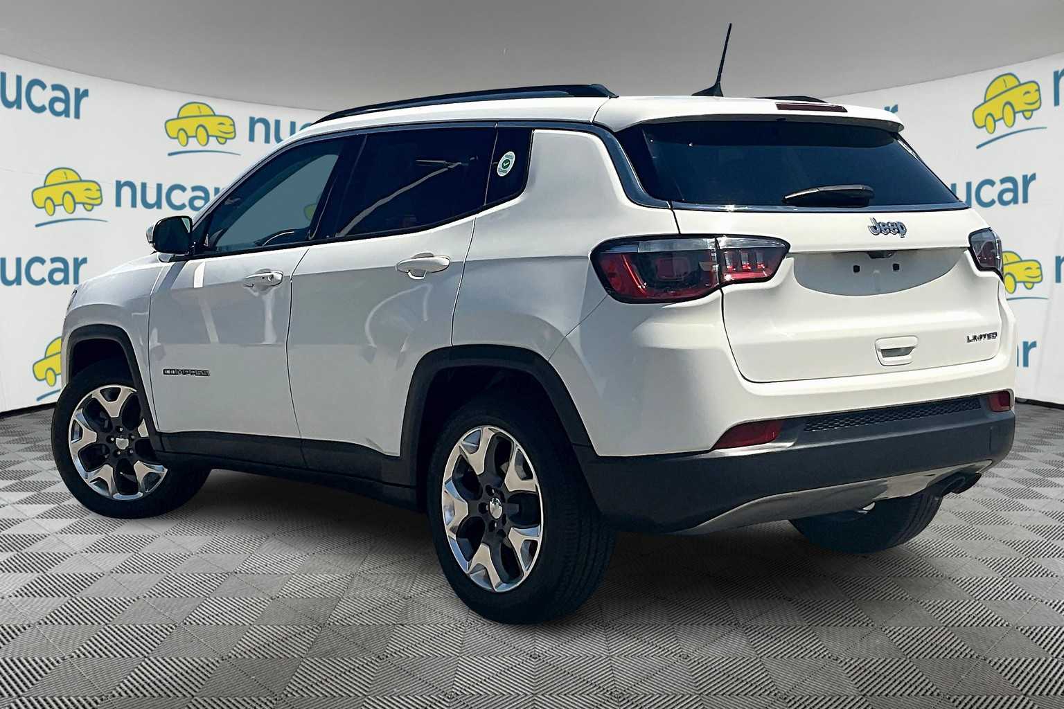 2020 Jeep Compass Limited - Photo 4