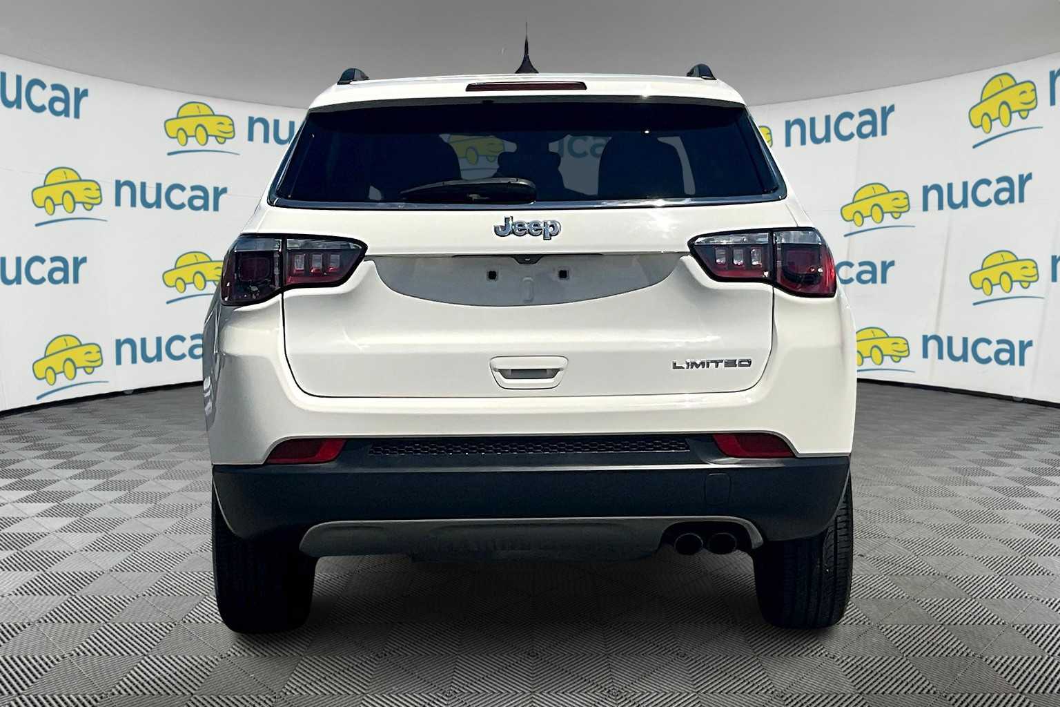 2020 Jeep Compass Limited - Photo 5