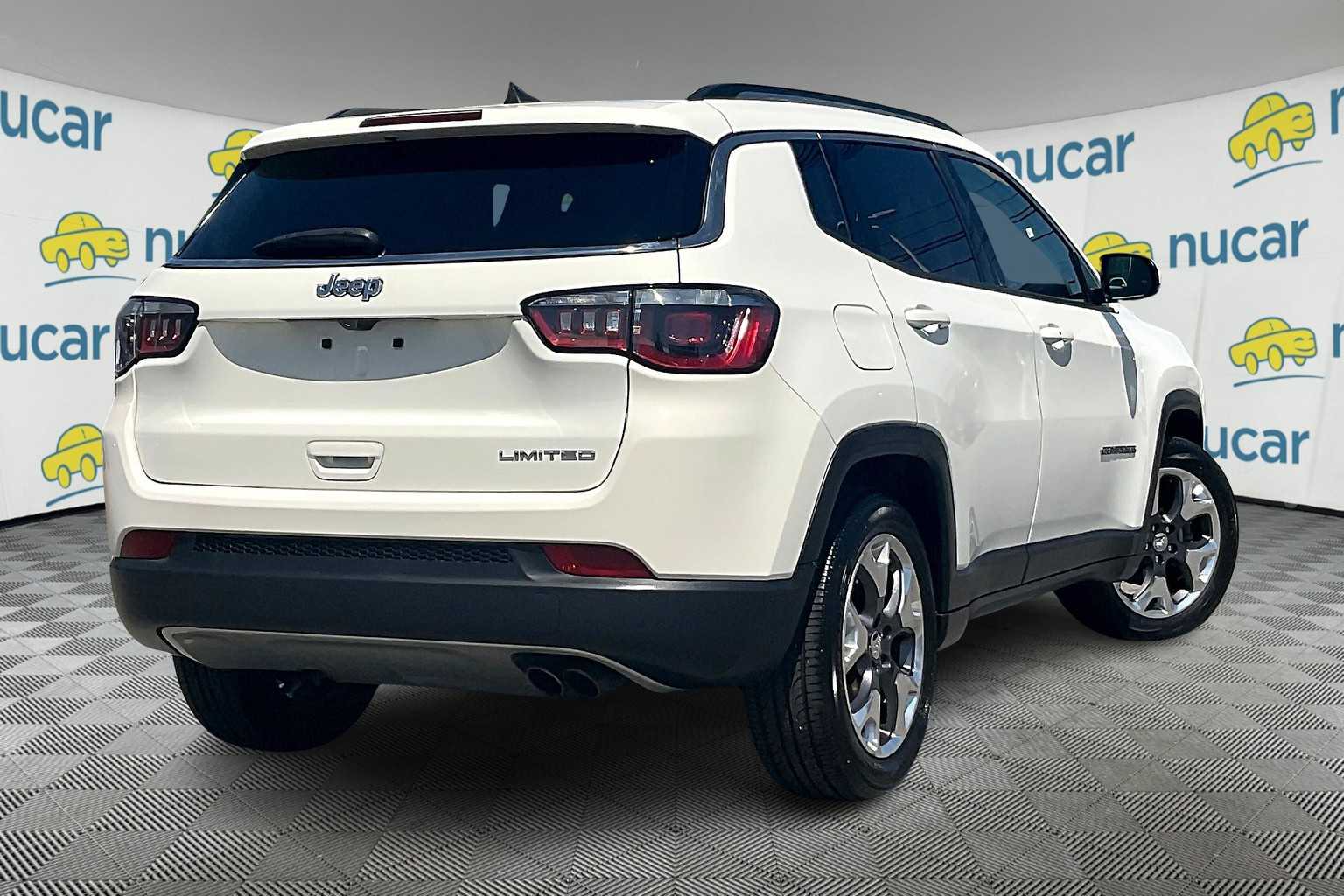 2020 Jeep Compass Limited - Photo 6