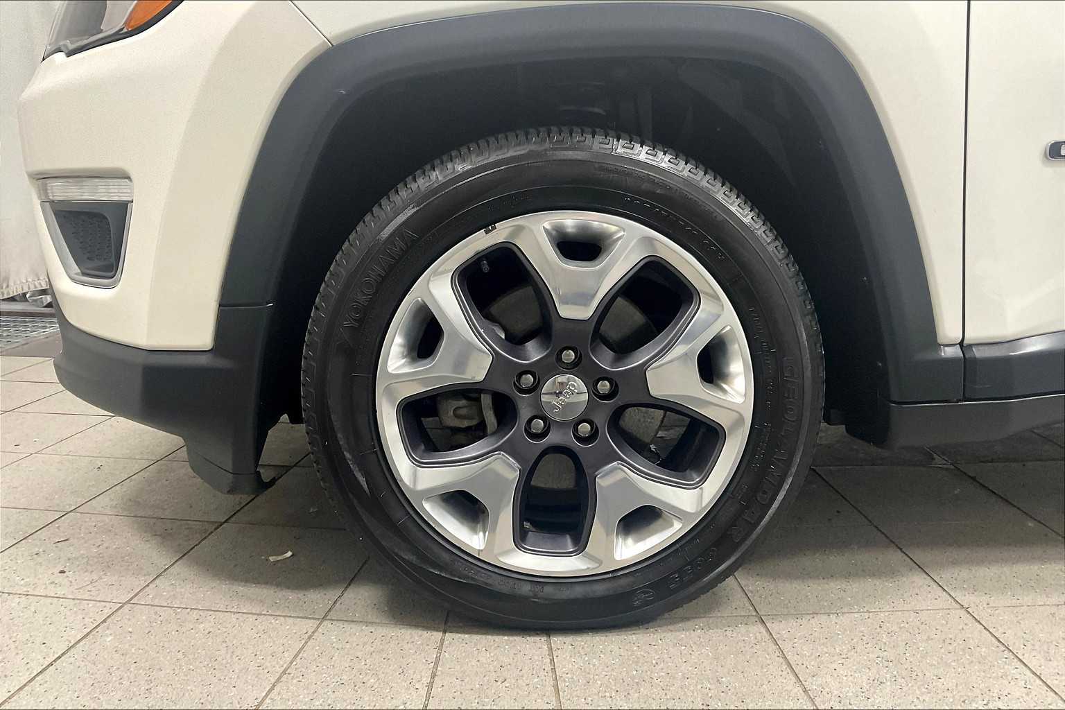 2020 Jeep Compass Limited - Photo 7