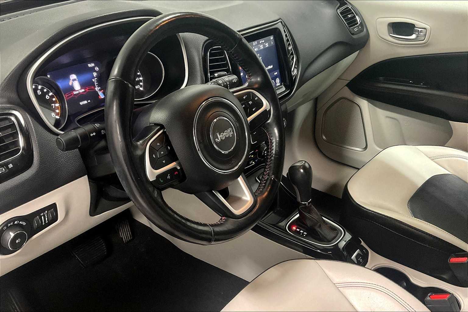 2020 Jeep Compass Limited - Photo 8