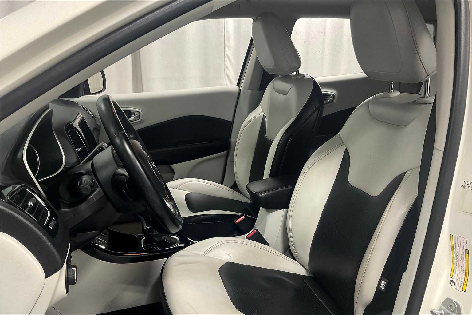 2020 Jeep Compass Limited - Photo 10