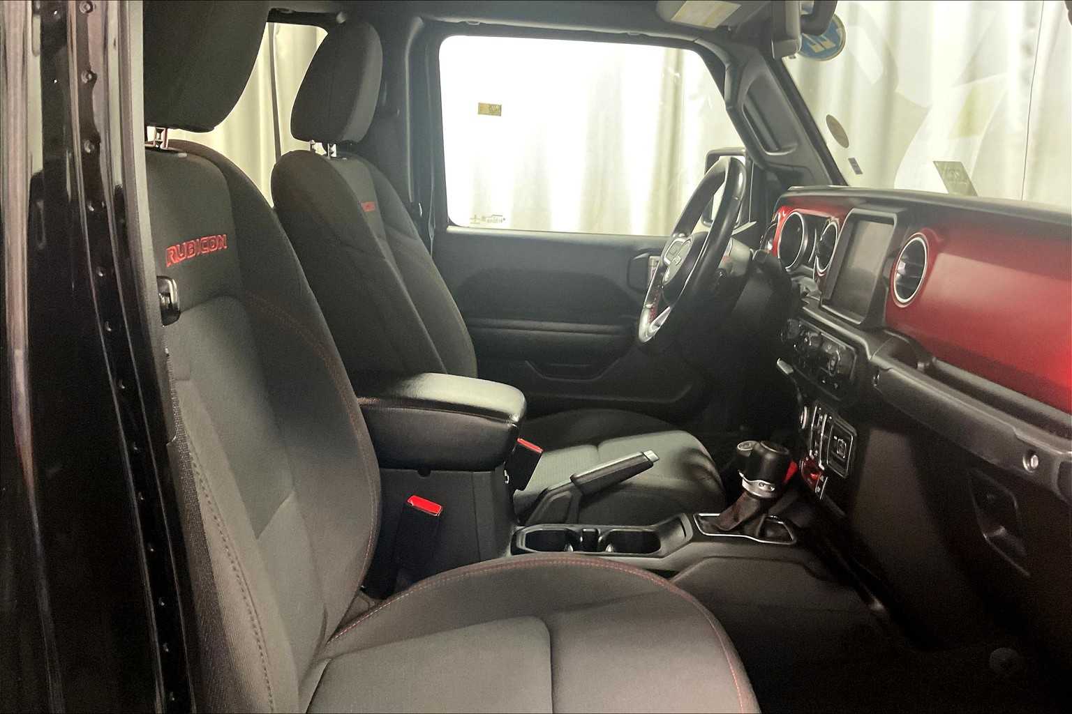 2022 Jeep Gladiator Rubicon - Photo 11