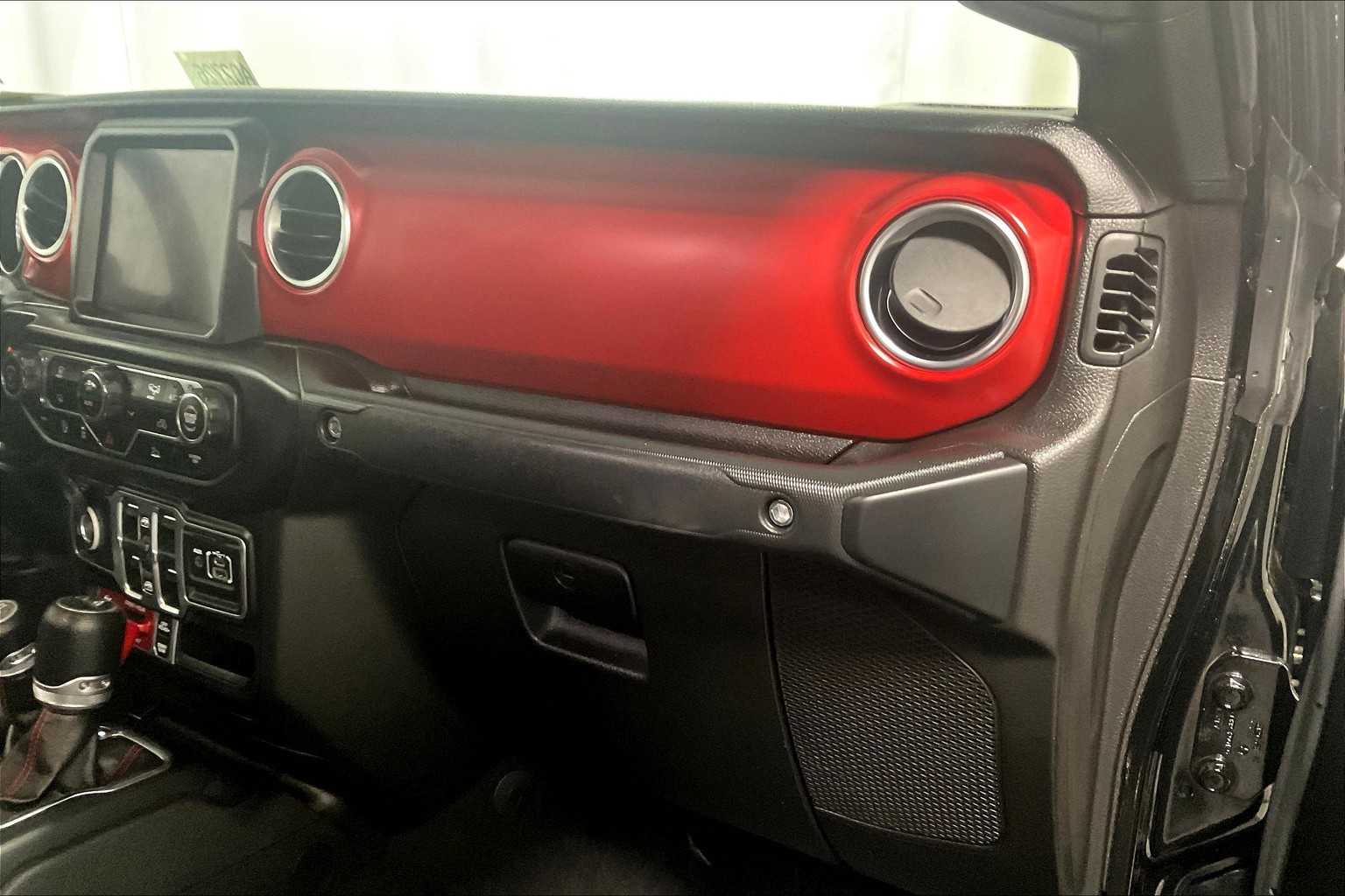 2022 Jeep Gladiator Rubicon - Photo 13