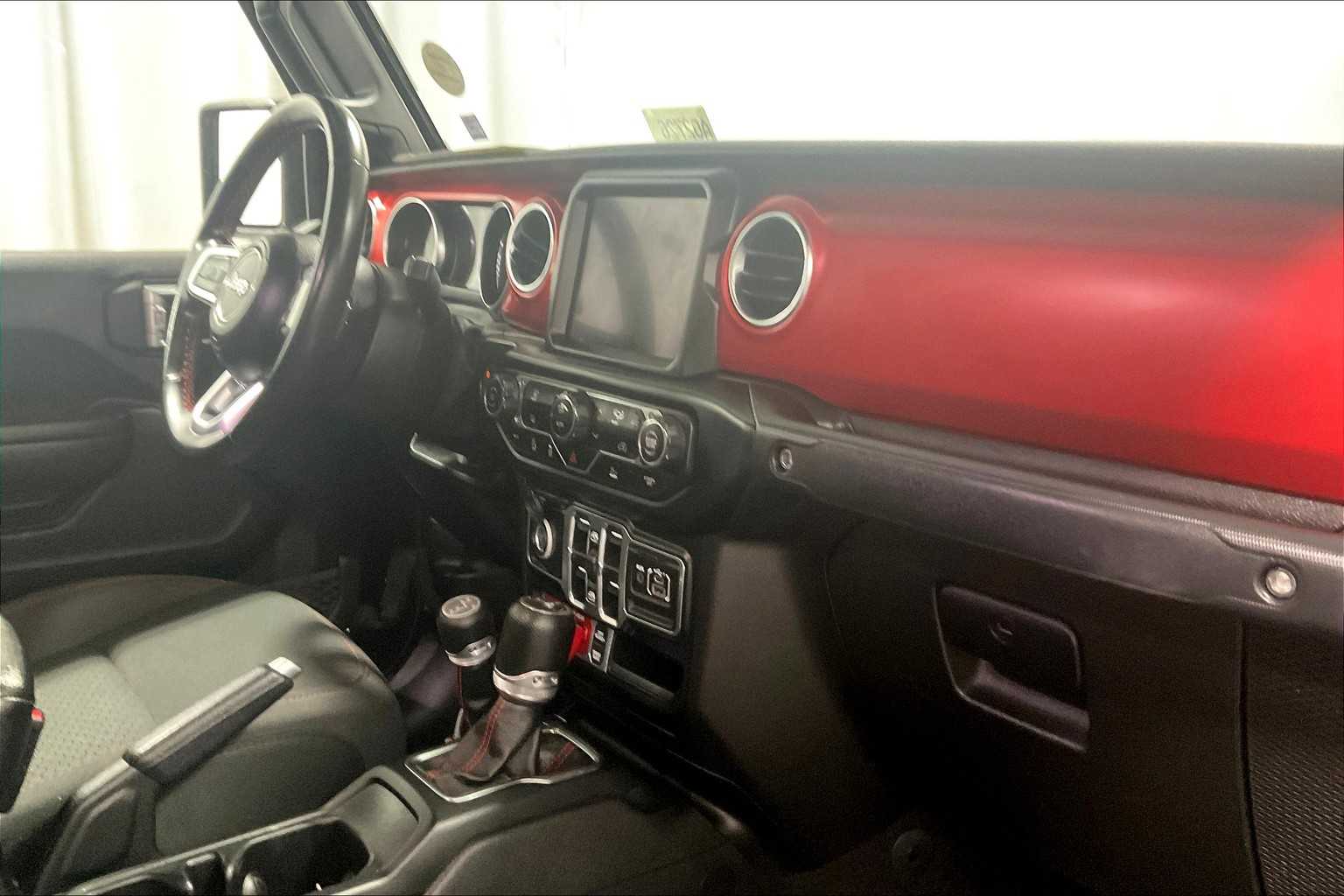 2022 Jeep Gladiator Rubicon - Photo 14