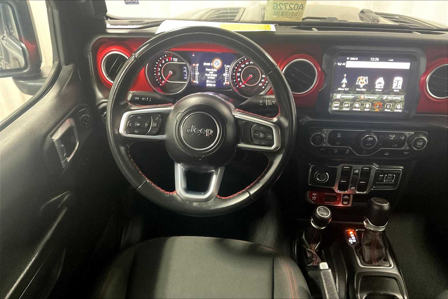 2022 Jeep Gladiator Rubicon - Photo 17