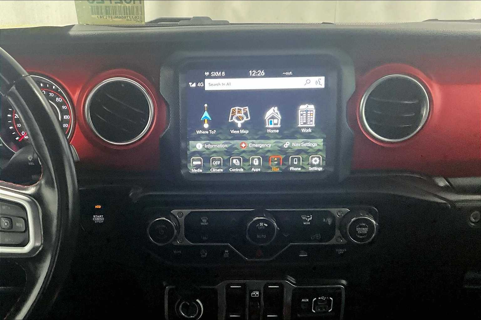2022 Jeep Gladiator Rubicon - Photo 18